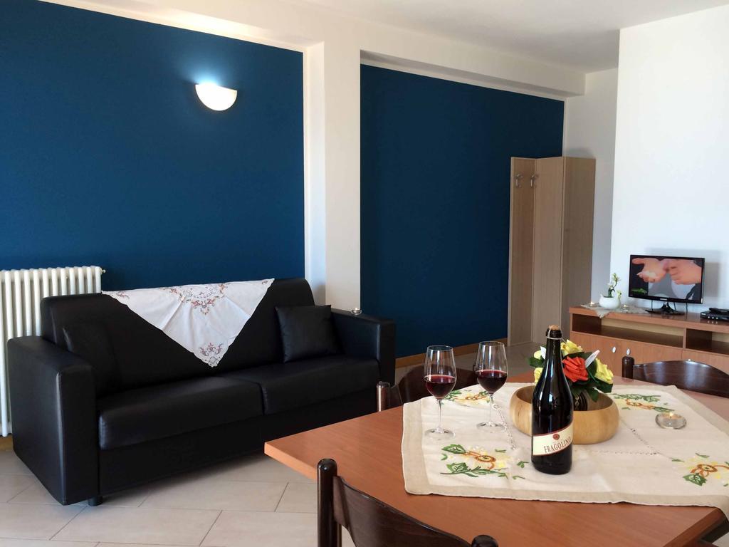 Appartement Casa Ciclamino à Vercana Chambre photo