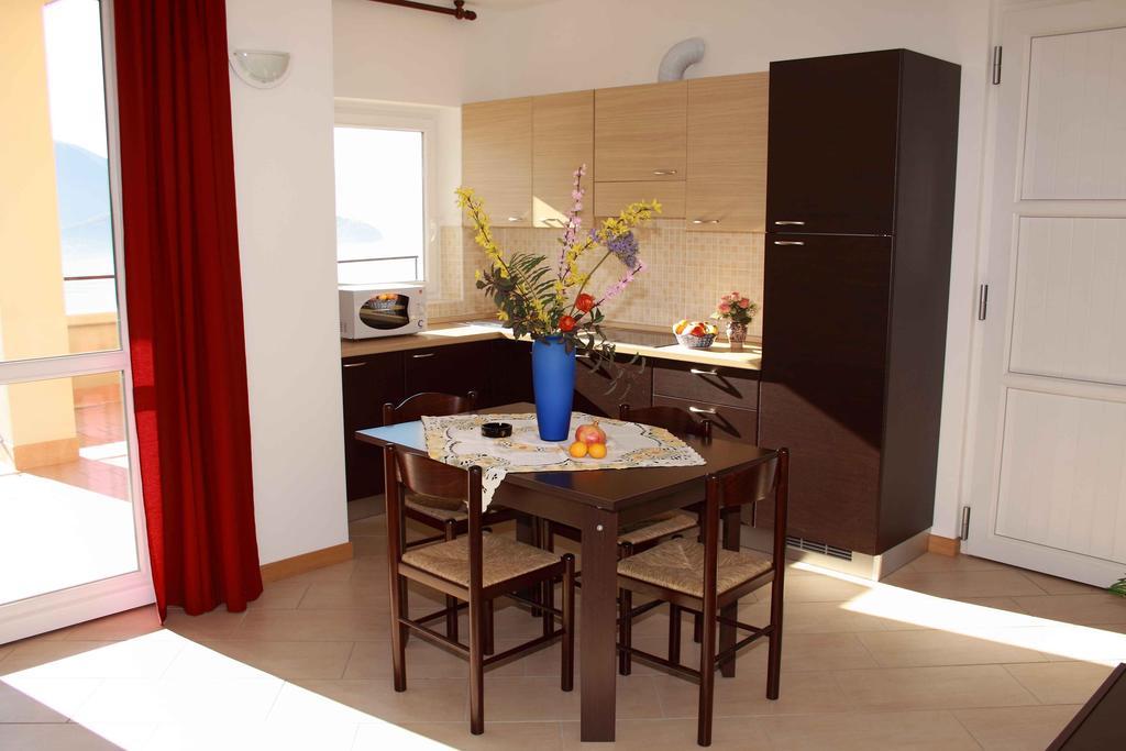 Appartement Casa Ciclamino à Vercana Chambre photo